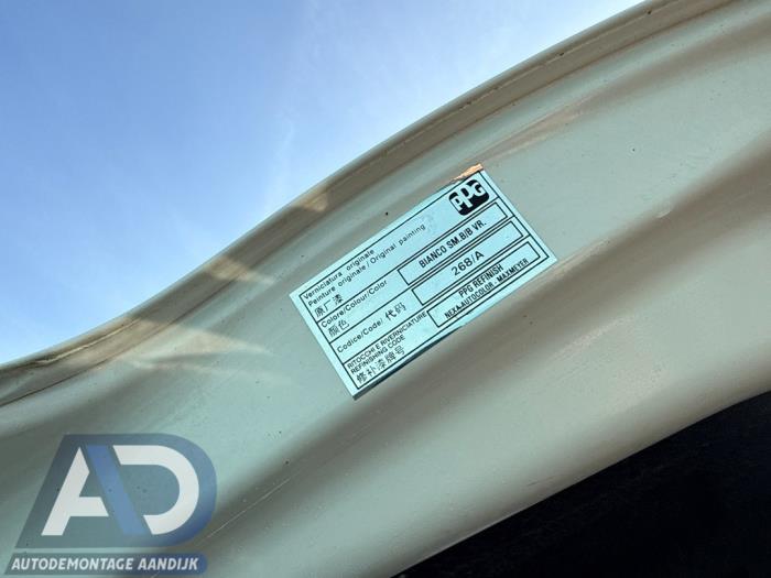 Fiat 500 1.2 Sloopvoertuig (2013, Wit)