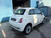 Fiat 500 1.2 Sloopvoertuig (2013, Wit)