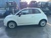 Fiat 500 1.2 Sloopvoertuig (2013, Wit)