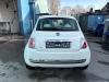 Fiat 500 1.2 Sloopvoertuig (2013, Wit)