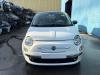 Fiat 500 1.2 Sloopvoertuig (2013, Wit)