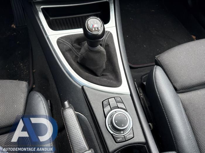 BMW 1 serie 120i 16V Sloopvoertuig (2009, Blauw)