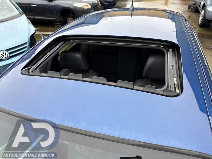 BMW 1 serie 120i 16V Sloopvoertuig (2009, Blauw)