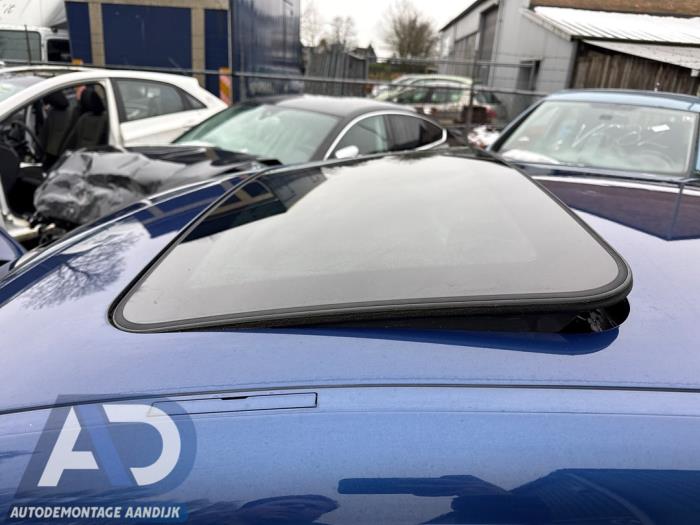 BMW 1 serie 120i 16V Sloopvoertuig (2009, Blauw)