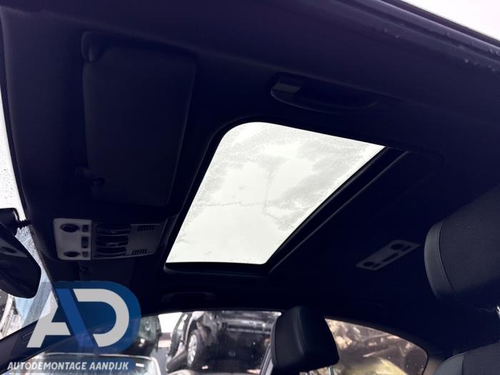 BMW 1 serie 120i 16V Sloopvoertuig (2009, Blauw)