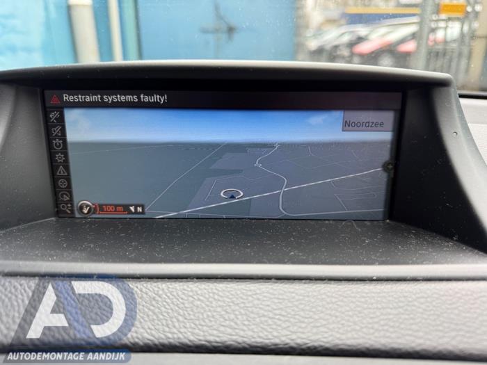 BMW 1 serie 120i 16V Sloopvoertuig (2009, Blauw)