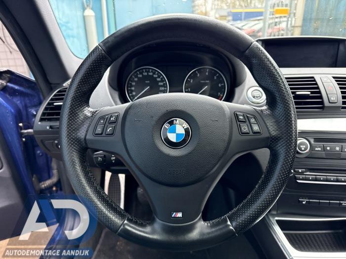 BMW 1 serie 120i 16V Sloopvoertuig (2009, Blauw)