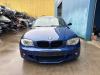 BMW 1 serie 120i 16V Sloopvoertuig (2009, Blauw)