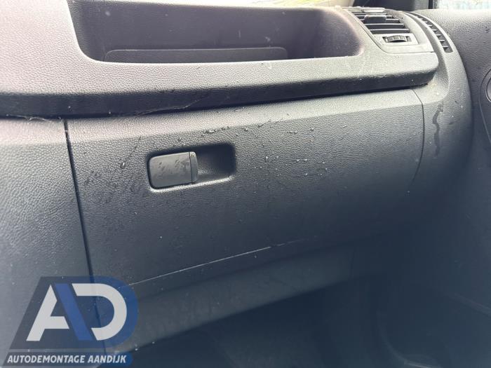 Skoda Fabia II 1.2i 12V Sloopvoertuig (2013, Rood)