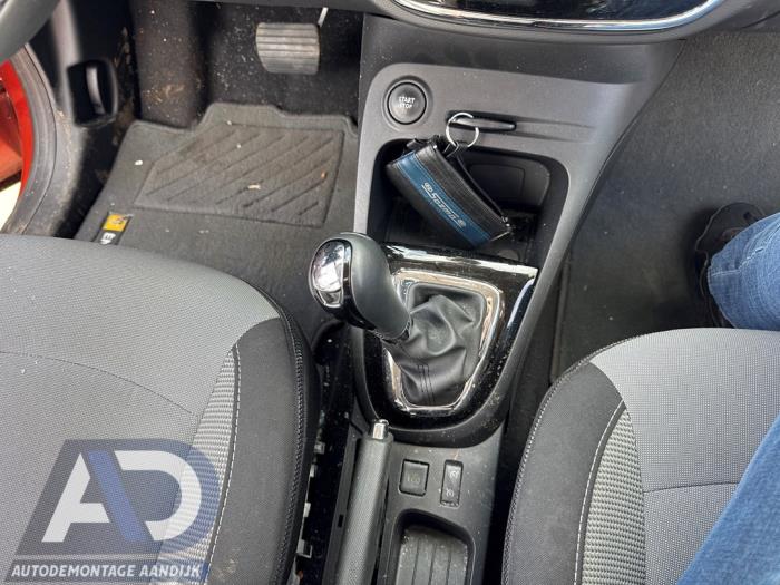 Renault Captur I 1.2 TCE 16V EDC Sloopvoertuig (2014, Oranje)