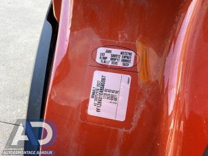 Renault Captur I 1.2 TCE 16V EDC Sloopvoertuig (2014, Oranje)