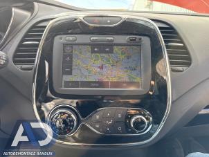 Renault Captur I 1.2 TCE 16V EDC Sloopvoertuig (2014, Oranje)