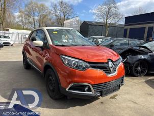 Renault Captur I 1.2 TCE 16V EDC Sloopvoertuig (2014, Oranje)