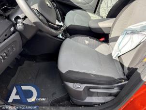 Renault Captur I 1.2 TCE 16V EDC Sloopvoertuig (2014, Oranje)