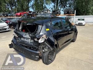 Ford Fiesta 7 1.1 Ti-VCT 12V 70 Sloopvoertuig (2018, Zwart)