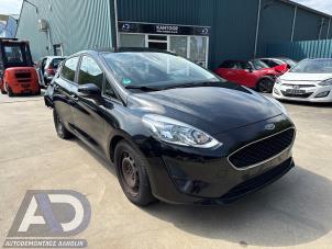 Ford Fiesta 7 1.1 Ti-VCT 12V 70 Sloopvoertuig (2018, Zwart)