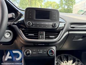 Ford Fiesta 7 1.1 Ti-VCT 12V 70 Sloopvoertuig (2018, Zwart)