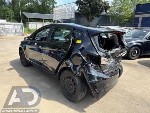 Ford Fiesta 7 1.1 Ti-VCT 12V 70 Sloopvoertuig (2018, Zwart)