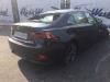Lexus IS 300h 2.5 16V Sloopvoertuig (2014, Zwart)