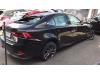 Lexus IS 300h 2.5 16V Sloopvoertuig (2014, Zwart)