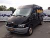 Ford Transit 2.4 TDdi 16V 300M Sloopvoertuig (2000, Zwart)