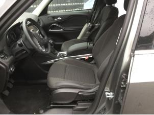 Opel Zafira Tourer 1.6 CDTI 16V ecoFLEX 136 Sloopvoertuig (2017, Groen)