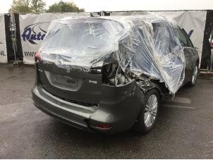 Opel Zafira Tourer 1.6 CDTI 16V ecoFLEX 136 Sloopvoertuig (2017, Groen)