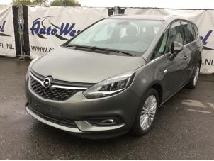 Opel Zafira Tourer 1.6 CDTI 16V ecoFLEX 136 Sloopvoertuig (2017, Groen)