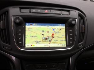 Opel Zafira Tourer 1.6 CDTI 16V ecoFLEX 136 Sloopvoertuig (2017, Groen)