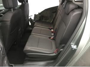 Opel Zafira Tourer 1.6 CDTI 16V ecoFLEX 136 Sloopvoertuig (2017, Groen)
