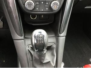 Opel Zafira Tourer 1.6 CDTI 16V ecoFLEX 136 Sloopvoertuig (2017, Groen)