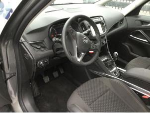Opel Zafira Tourer 1.6 CDTI 16V ecoFLEX 136 Sloopvoertuig (2017, Groen)