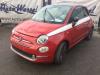Fiat 500 1.2 69 Sloopvoertuig (2016, Rood)