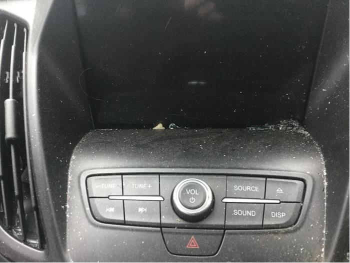 Ford Kuga 12- Sloopvoertuig (2018, Bruin)