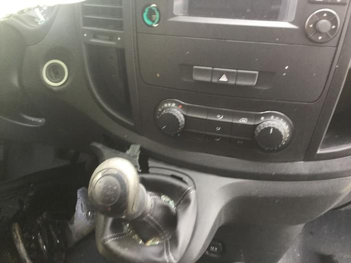 Mercedes Vito Mixto 1.6 109 CDI 16V Sloopvoertuig (2019)