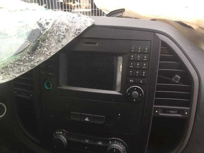 Mercedes Vito Mixto 1.6 109 CDI 16V Sloopvoertuig (2019)