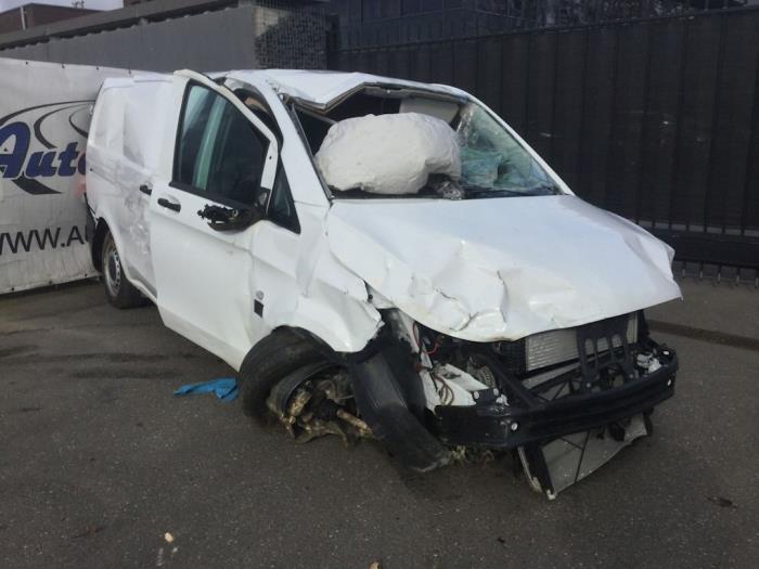 Mercedes Vito Mixto 1.6 109 CDI 16V Sloopvoertuig (2019)