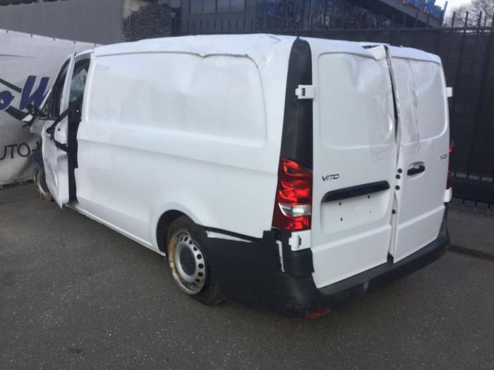 Mercedes Vito Mixto 1.6 109 CDI 16V Sloopvoertuig (2019)