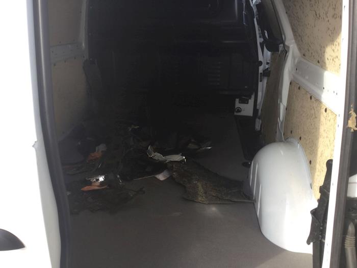 Mercedes Vito Mixto 1.6 109 CDI 16V Sloopvoertuig (2019)