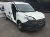 Fiat Doblo 1.3 D Multijet Sloopvoertuig (2017, Wit)