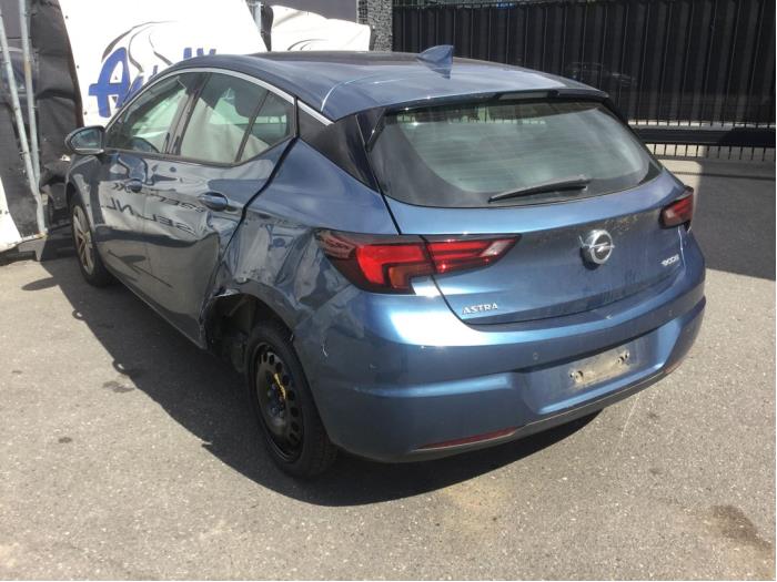 Opel Astra Mk.7 1.6 CDTI 16V Sloopvoertuig (2017)