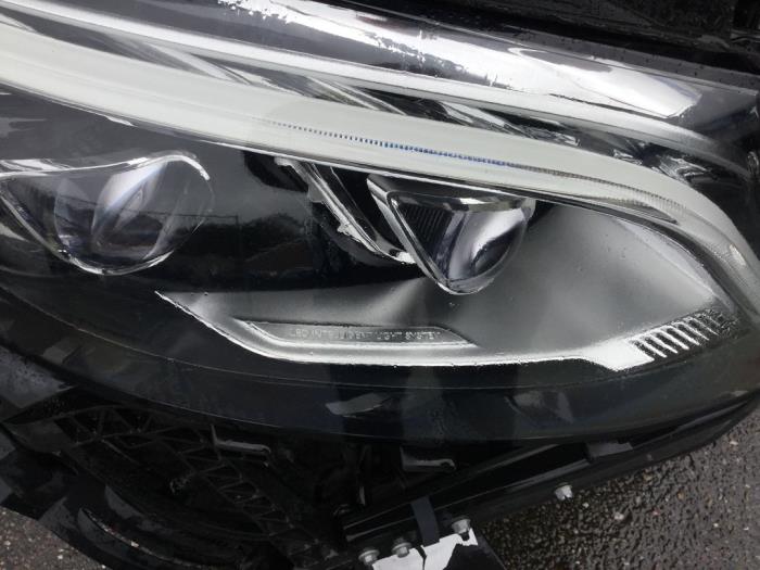 Mercedes GLE 500 e 3.0 V6 24V 4-Matic Sloopvoertuig (2017, Zwart)