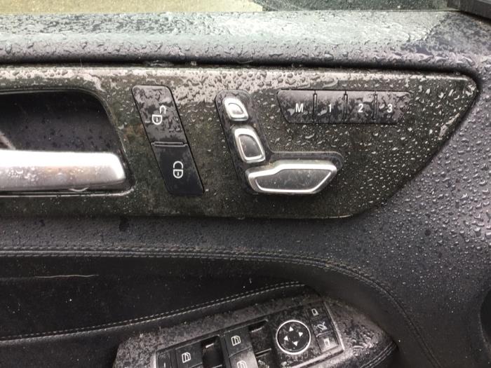 Mercedes GLE 500 e 3.0 V6 24V 4-Matic Sloopvoertuig (2017, Zwart)