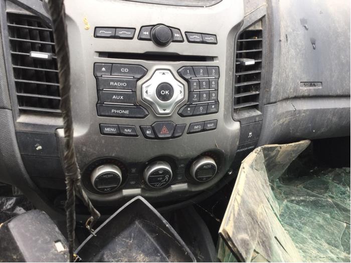 Ford Ranger 2.2 TDCi 16V 150 4x4 Sloopvoertuig (2013)