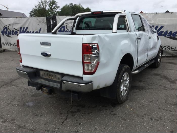 Ford Ranger 2.2 TDCi 16V 150 4x4 Sloopvoertuig (2013)