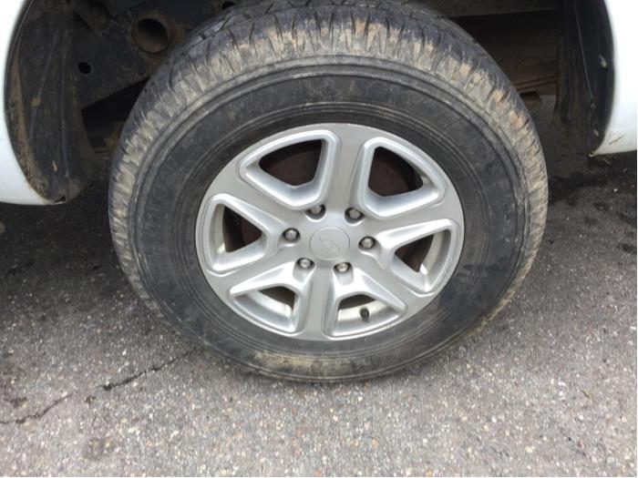 Ford Ranger 2.2 TDCi 16V 150 4x4 Sloopvoertuig (2013)