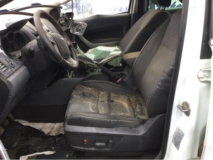 Ford Ranger 2.2 TDCi 16V 150 4x4 Sloopvoertuig (2013)