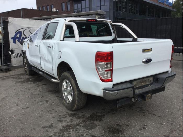 Ford Ranger 2.2 TDCi 16V 150 4x4 Sloopvoertuig (2013)