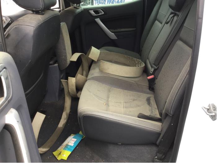 Ford Ranger 2.2 TDCi 16V 150 4x4 Sloopvoertuig (2013)