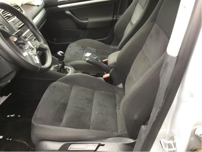 Volkswagen Golf VI Variant 1.4 TSI 122 16V Sloopvoertuig (2013)